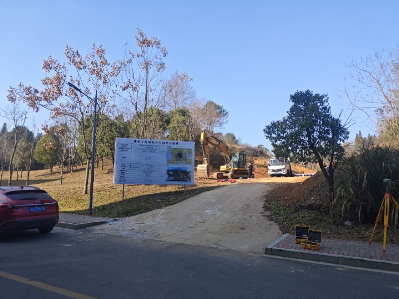 陶代这是要扩建了？