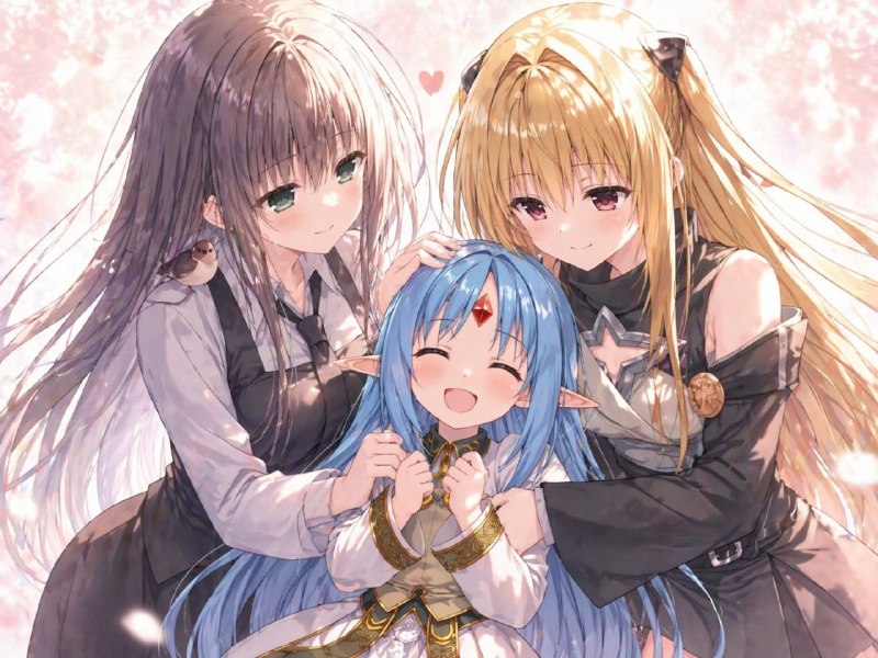 被母爱包围了被母爱包围了