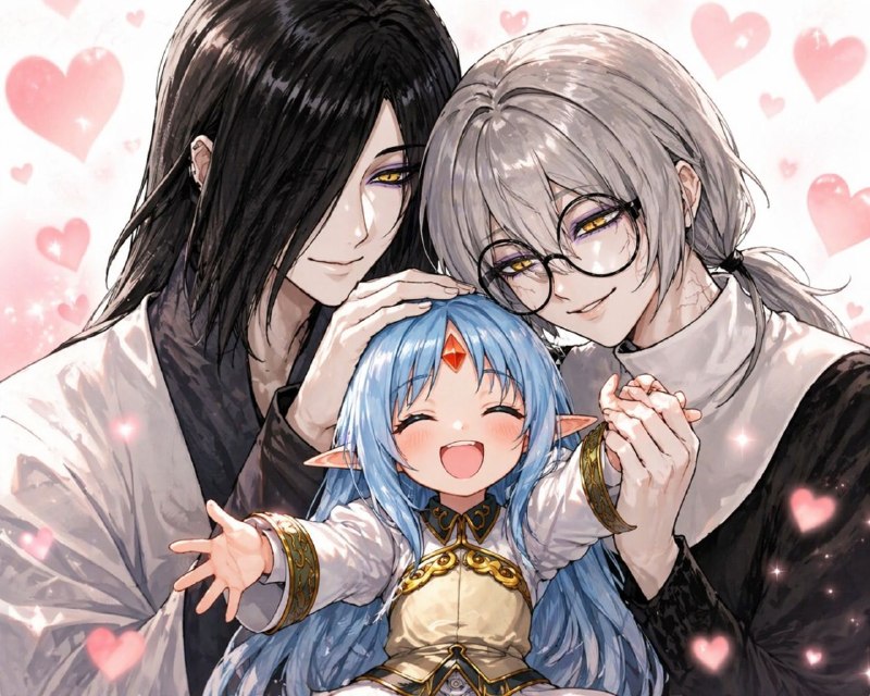 被母爱包围了被母爱包围了