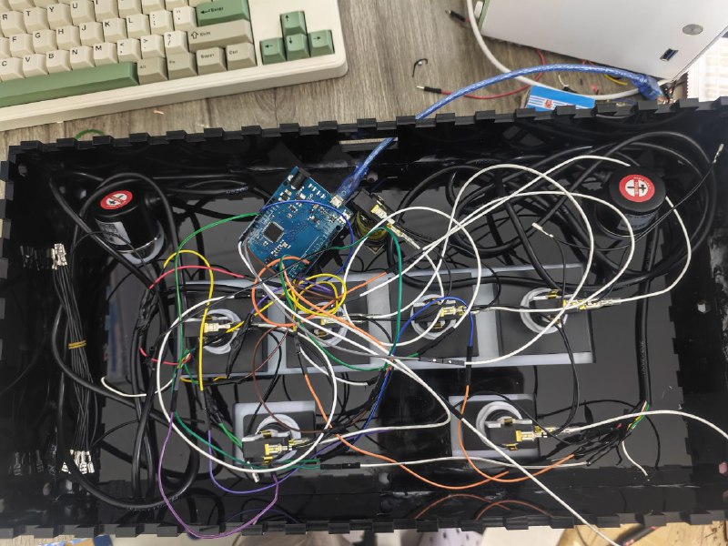 和电路板智斗了一晚上