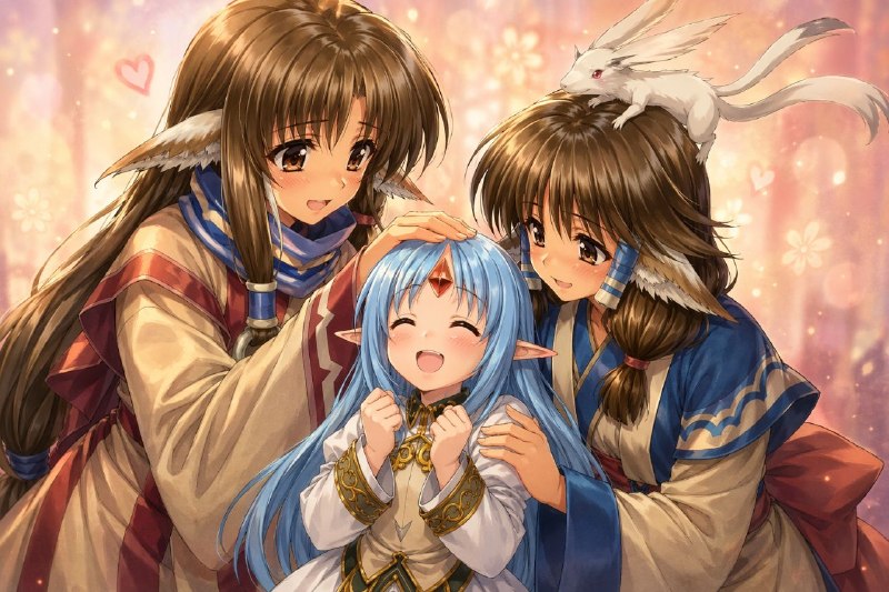 被母爱包围了被母爱包围了